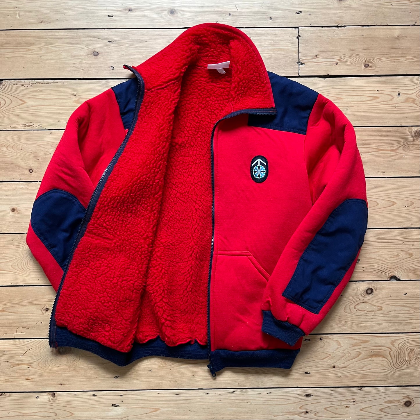North Cape Baltoro Pile Fleece