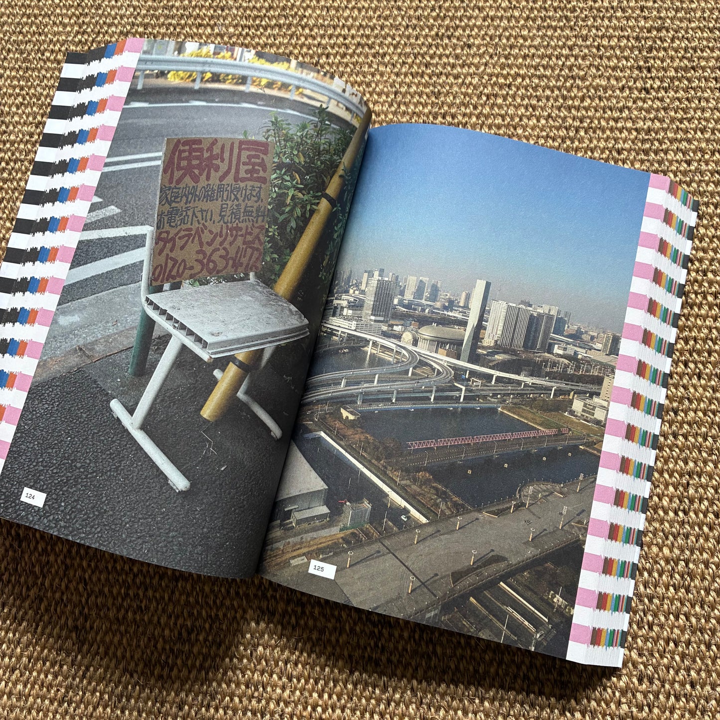 Cross Cultural Chairs - Matteo Guarnaccia