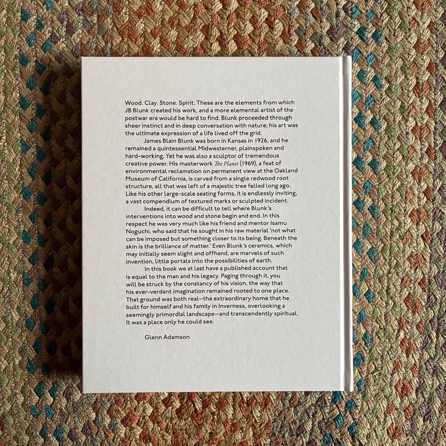 JB Blunk Edition 4  - Dent-De-Leone