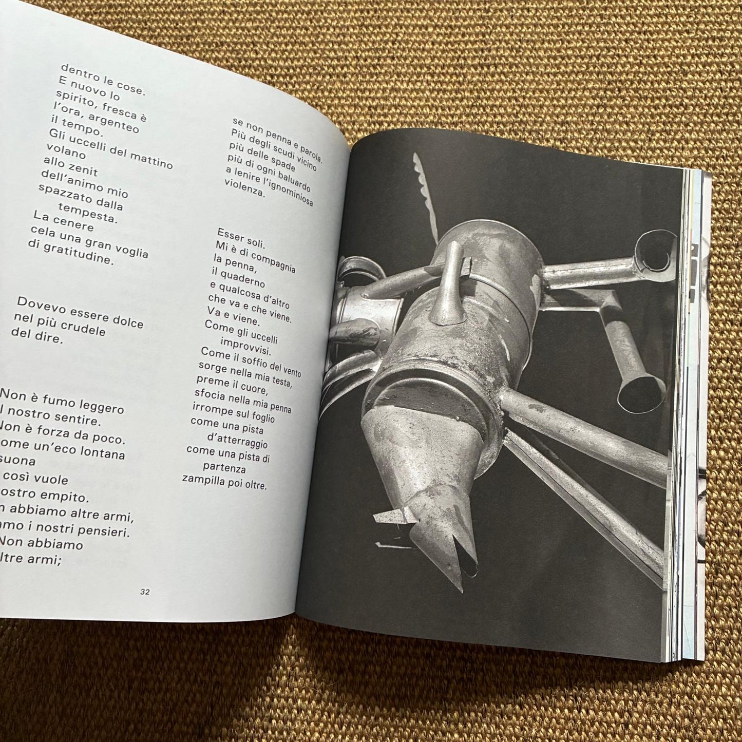 Riccardo Dalisi - Spazio Leone