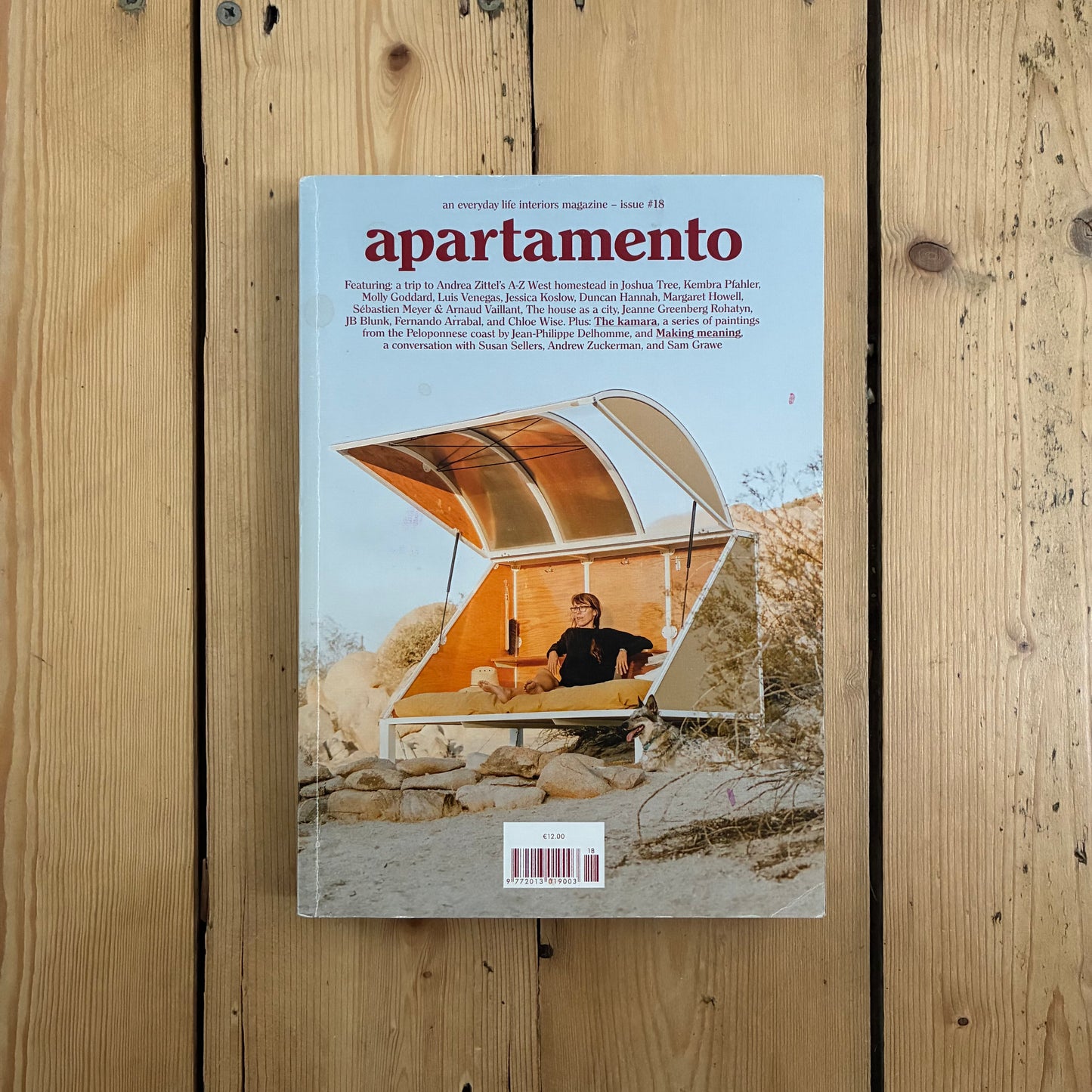 Apartamento Magazine Issue 18