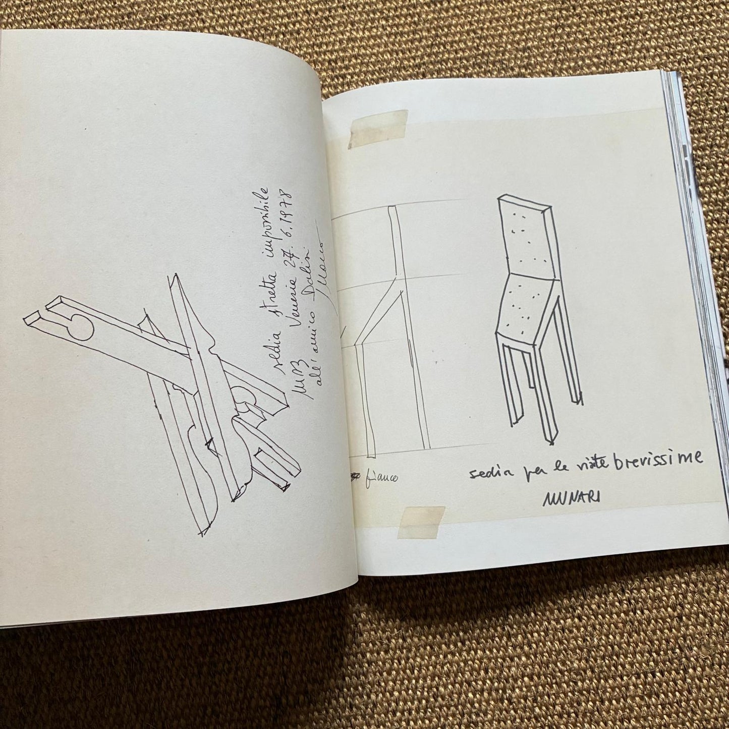 Riccardo Dalisi - Spazio Leone