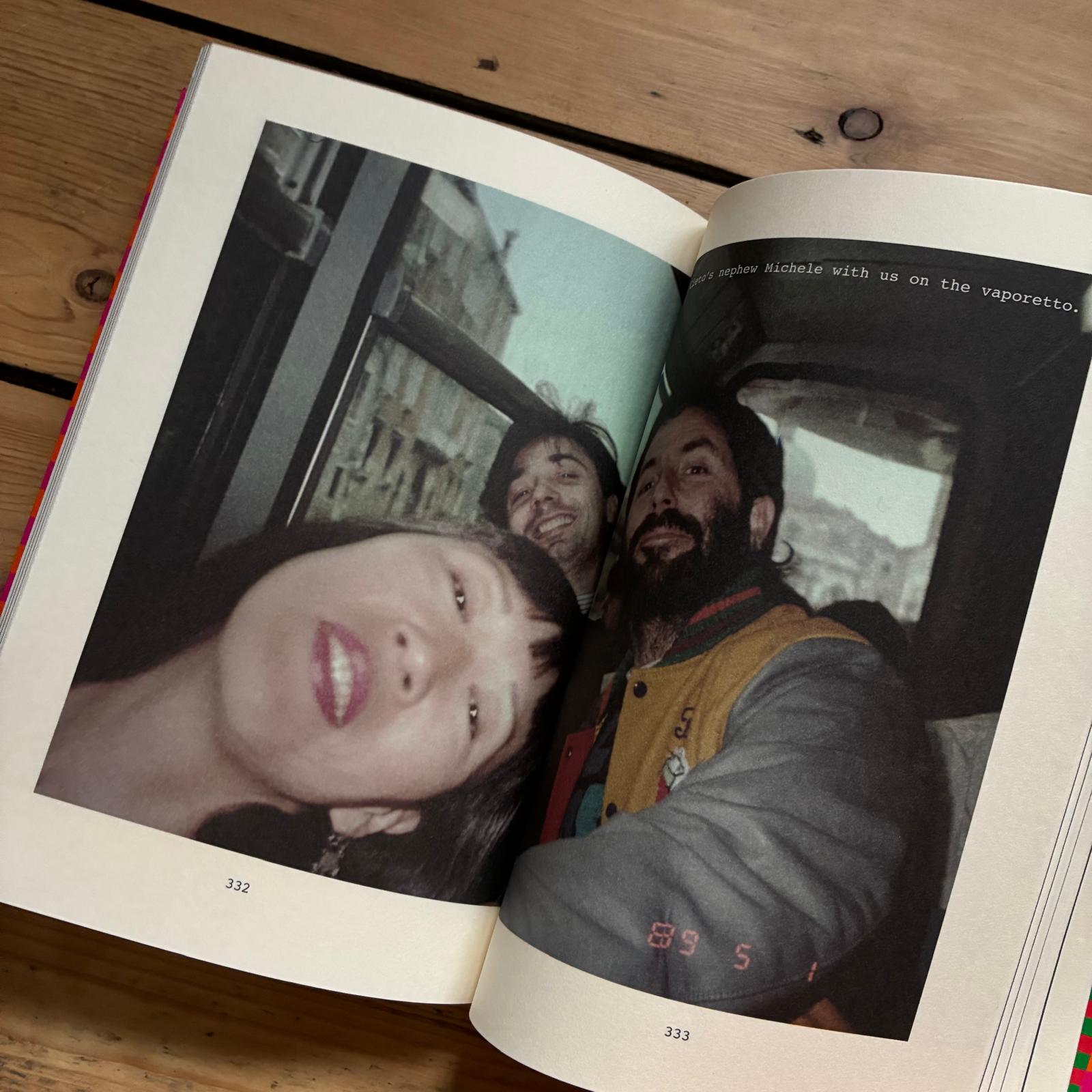 Peter Shire's Grand Tour - Apartamento – Arms n Legs