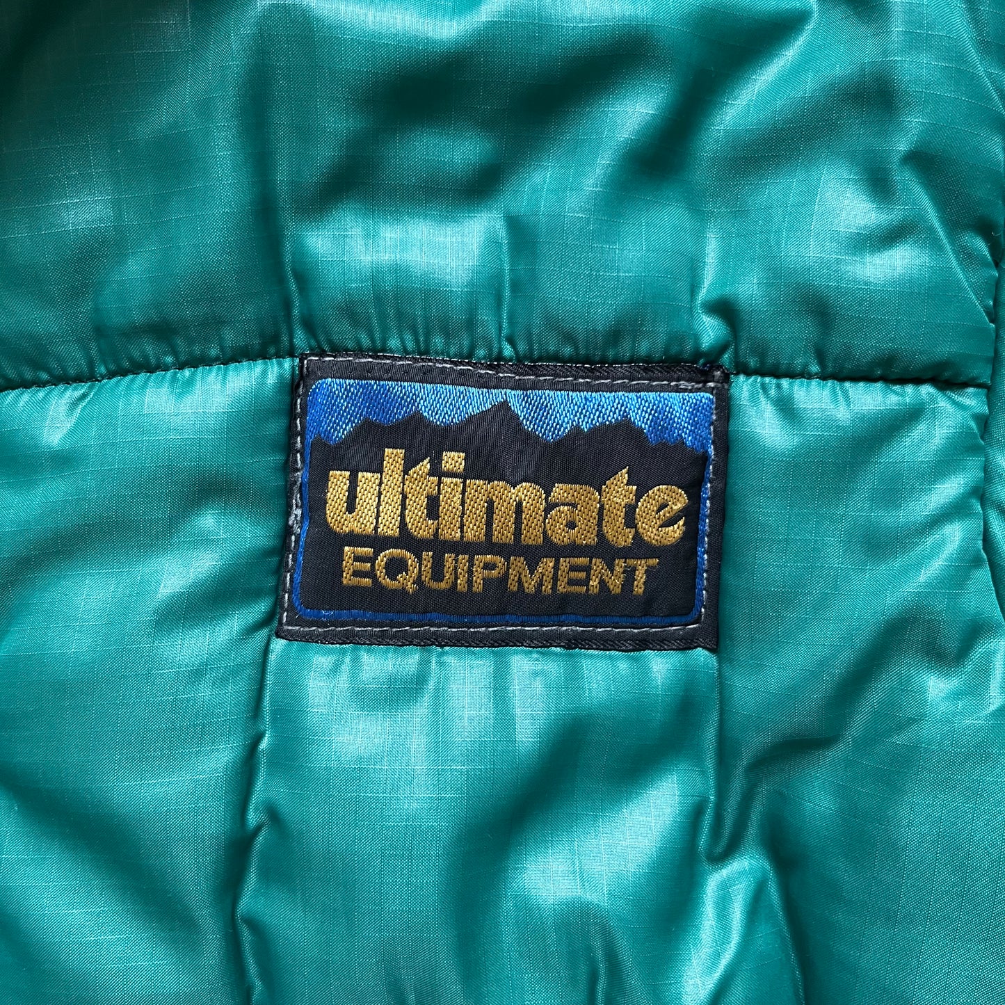 80s Ultimate Equipment Dacron Hollofil Mountain Parka