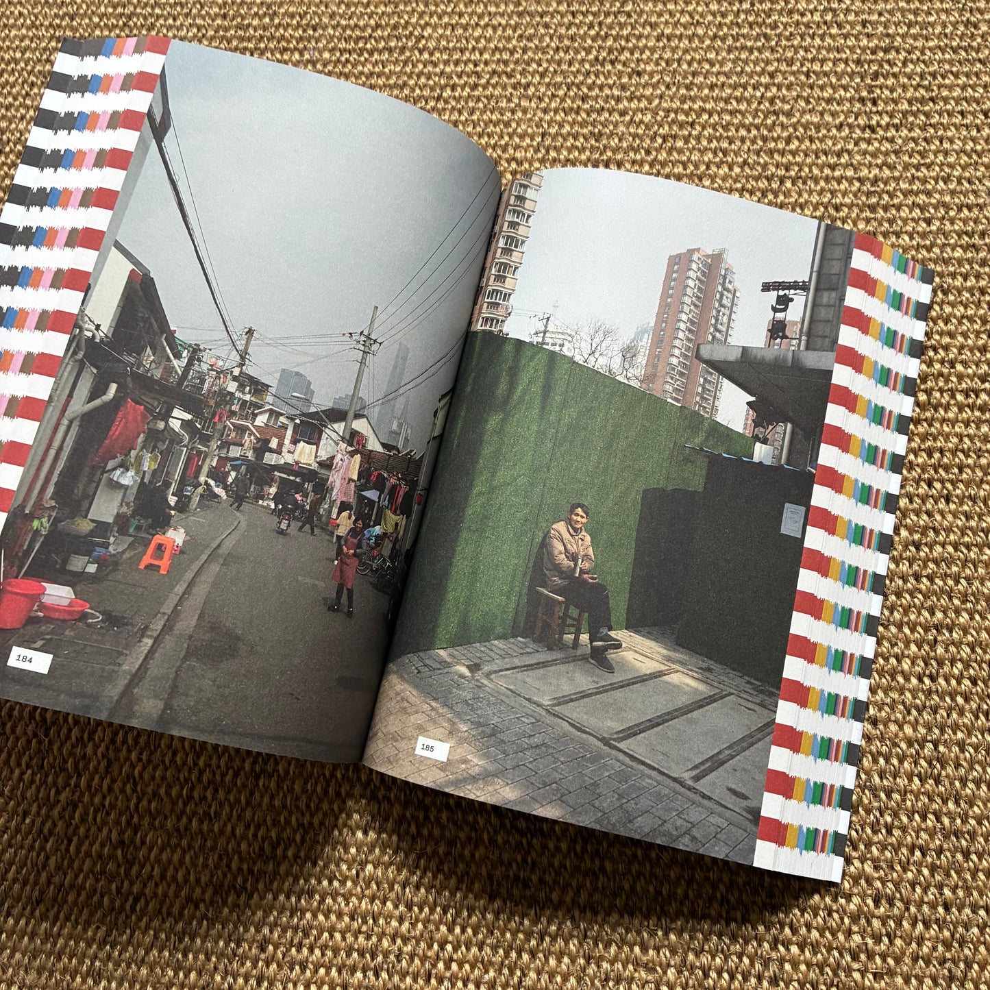 Cross Cultural Chairs - Matteo Guarnaccia