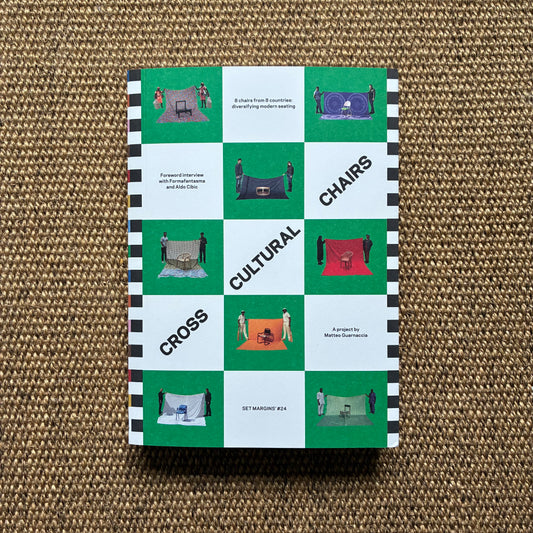 Cross Cultural Chairs - Matteo Guarnaccia