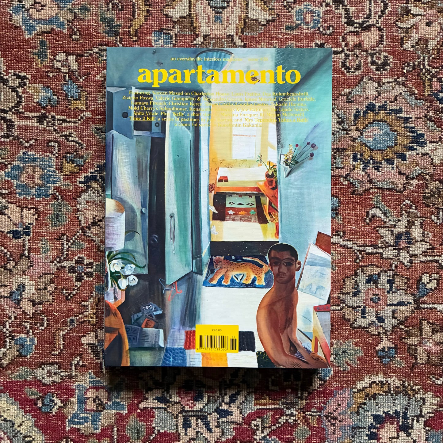 Apartamento Magazine Issue 36