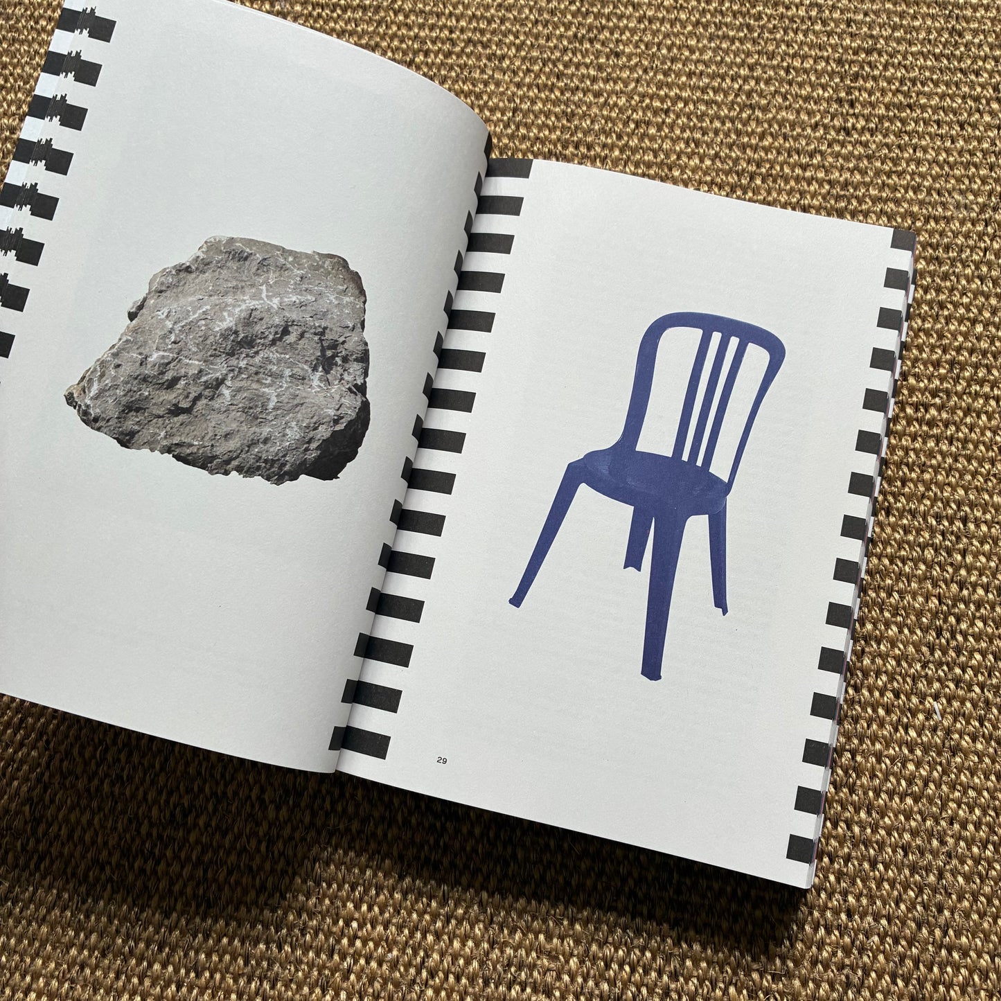 Cross Cultural Chairs - Matteo Guarnaccia