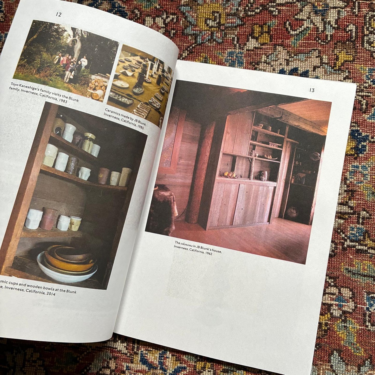 JB Blunk Cups, plates, bowls & sculptures: ceramics 1950–1999 — 3rd Edition