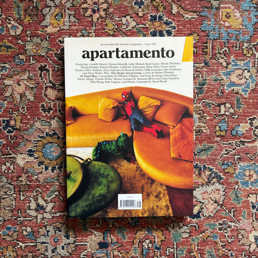 Apartamento Magazine Issue 35