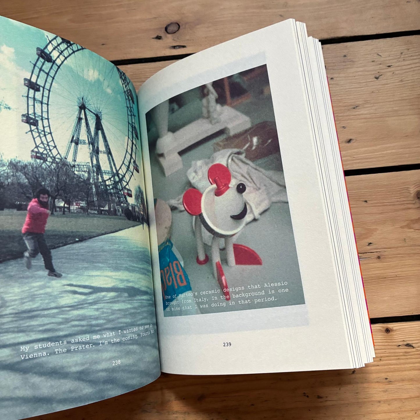 Peter Shire's Grand Tour - Apartamento