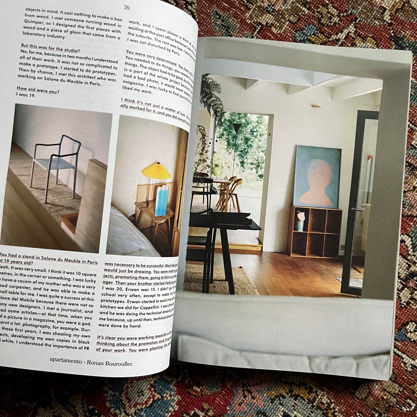 Apartamento Magazine Issue 34