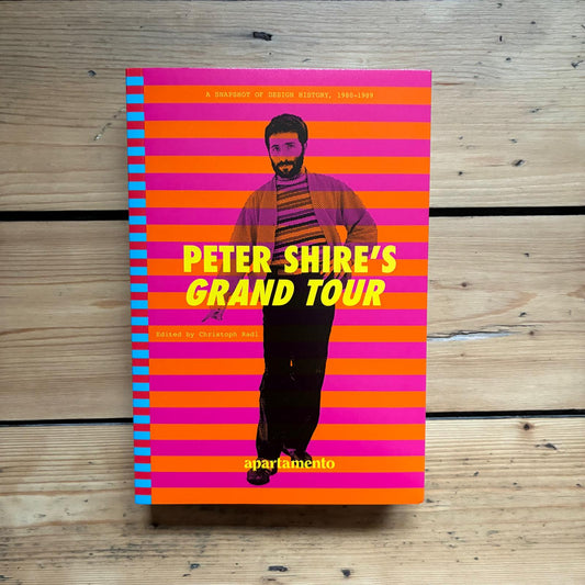 Peter Shire's Grand Tour - Apartamento