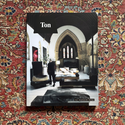 Ton Magazine - Issue 3 - Wild Things Issue