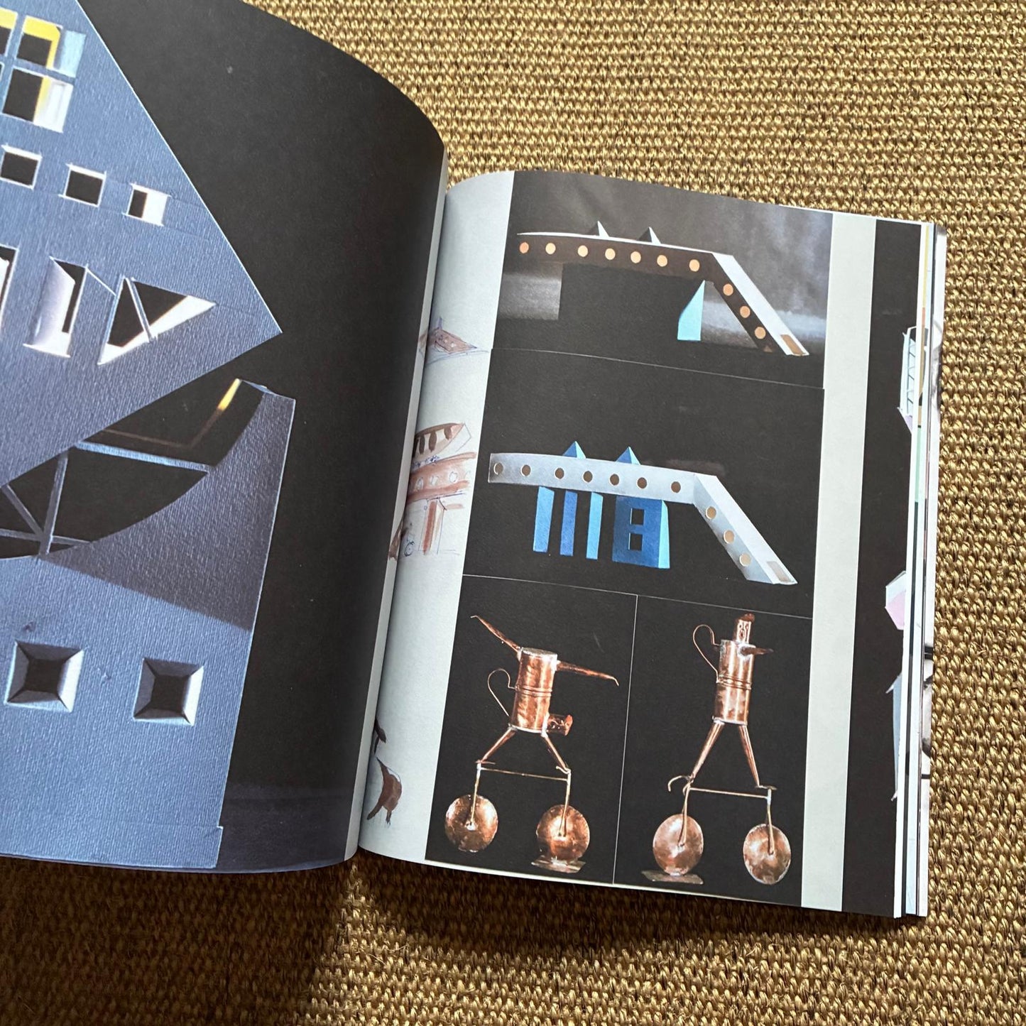 Riccardo Dalisi - Spazio Leone