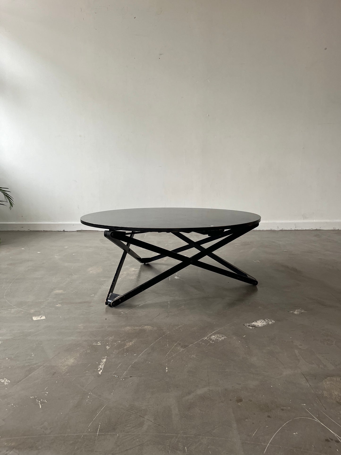 Subeybaja Table by Robert Heritage and Roger Webb