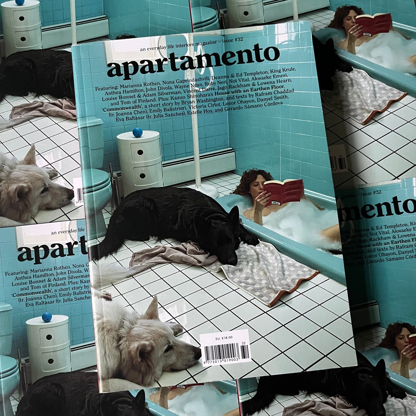 Apartamento Magazine Issue 32