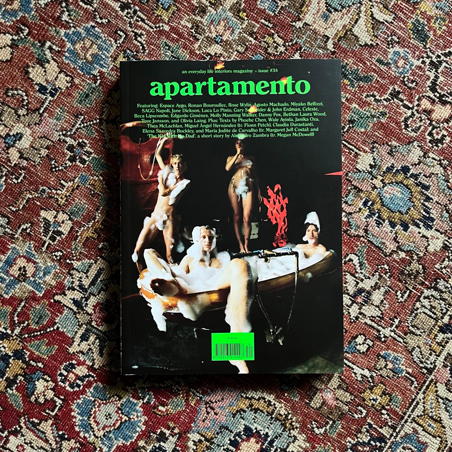 Apartamento Magazine Issue 34