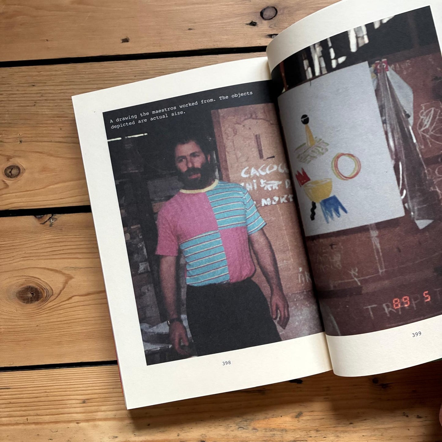 Peter Shire's Grand Tour - Apartamento