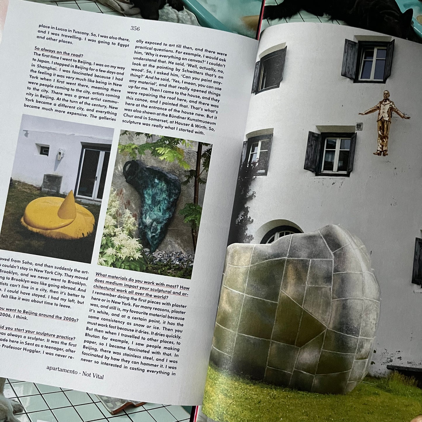 Apartamento Magazine Issue 32