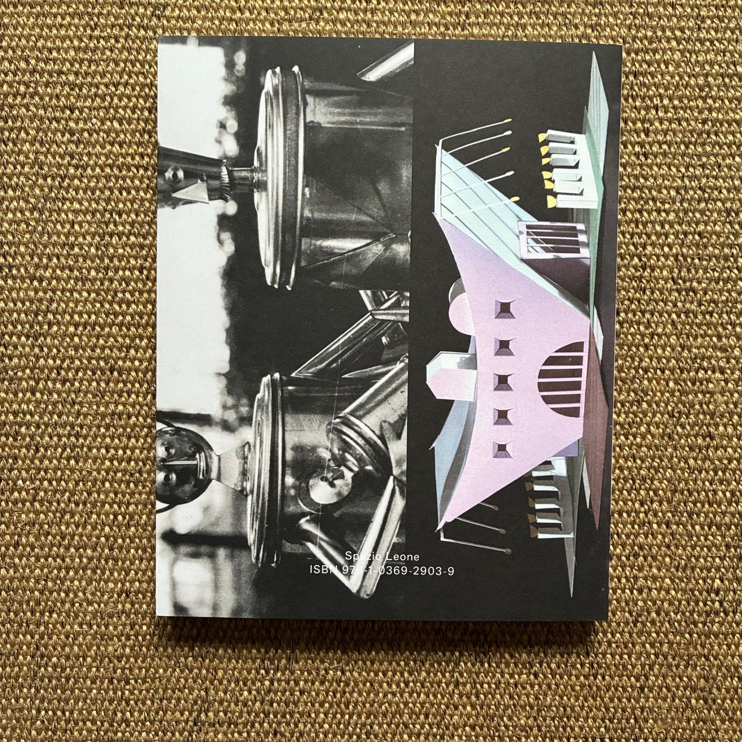 Riccardo Dalisi - Spazio Leone