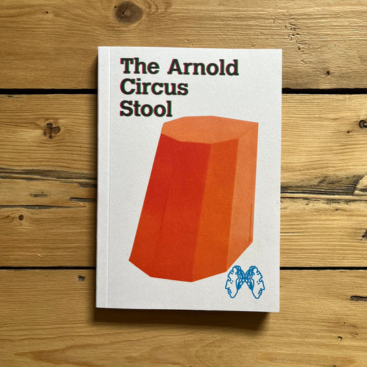 Martino Gamper - Arnold Circus Stool Book