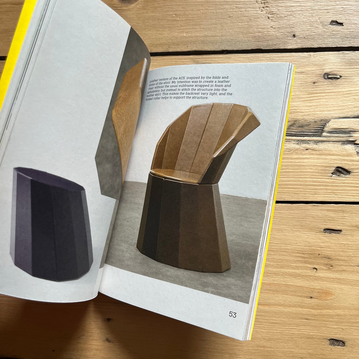 Martino Gamper - Arnold Circus Stool Book