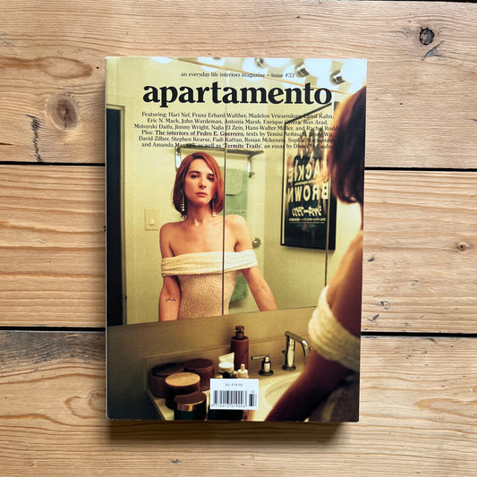 Apartamento Magazine Issue 33