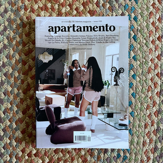 Apartamento Magazine Issue 30