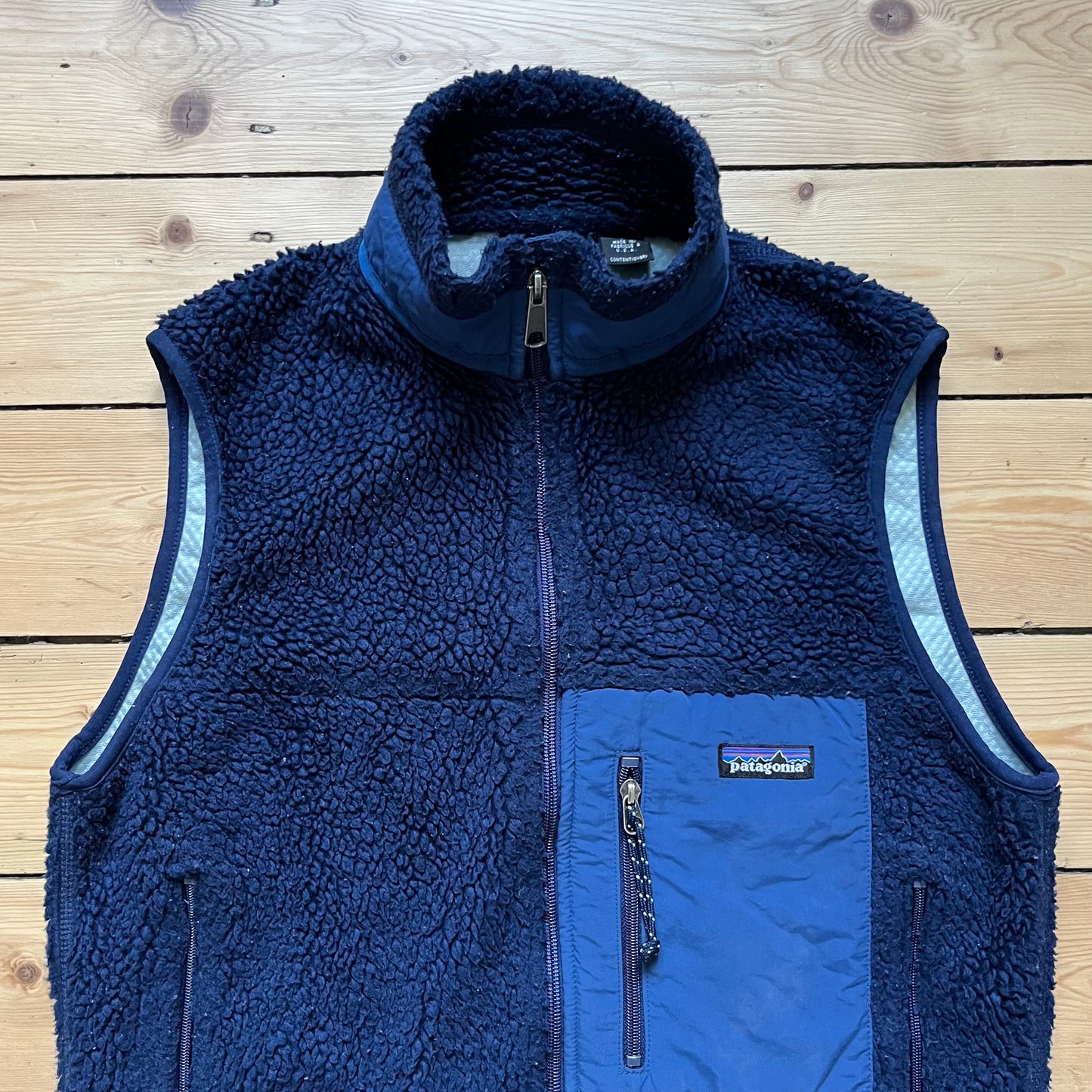 Fall '99 Patagonia Retro-X Vest