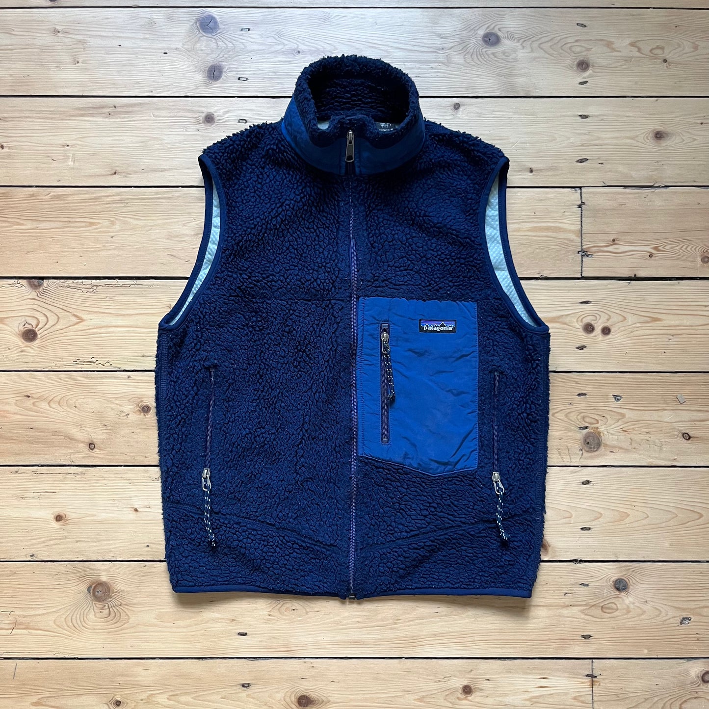 Fall '99 Patagonia Retro-X Vest