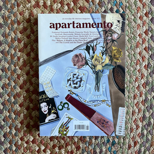 Apartamento Magazine Issue 22