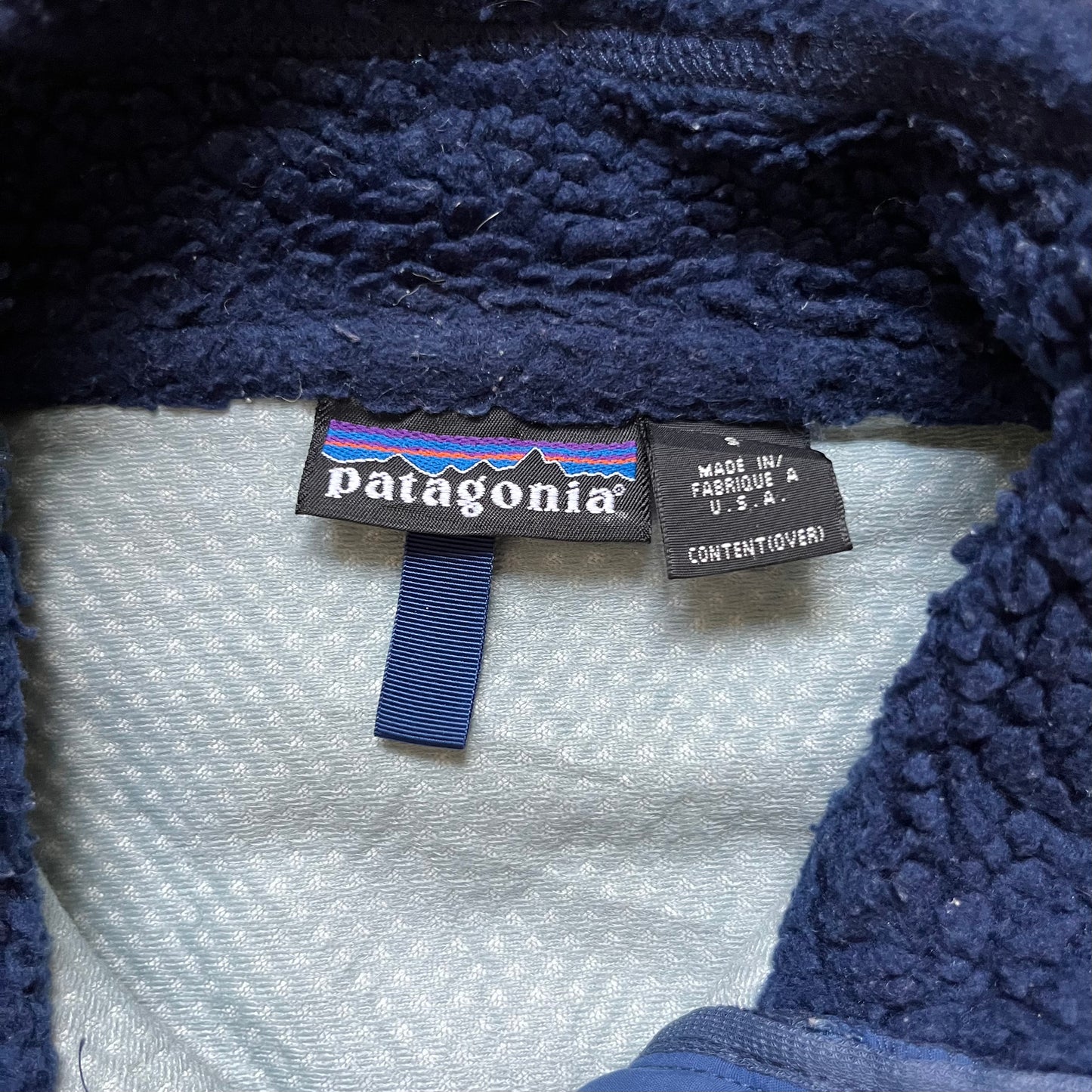 Fall '99 Patagonia Retro-X Vest