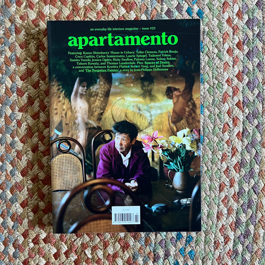 Apartamento Magazine Issue 23