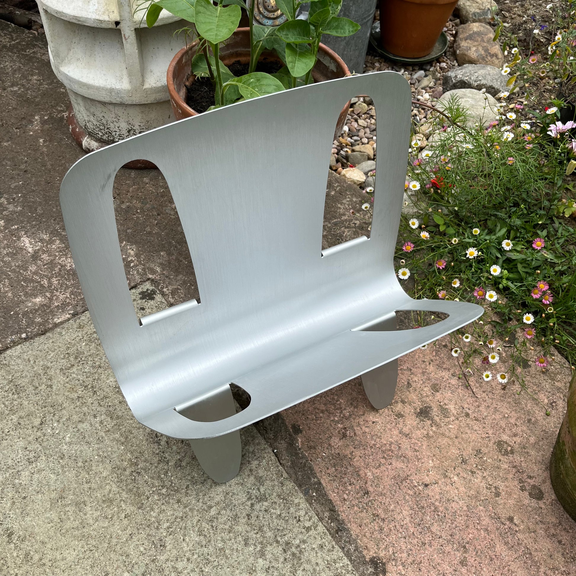 Umbra Peel Magazine Rack – Arms n Legs Umbra Peel Magazine Rack – Arms n Legs