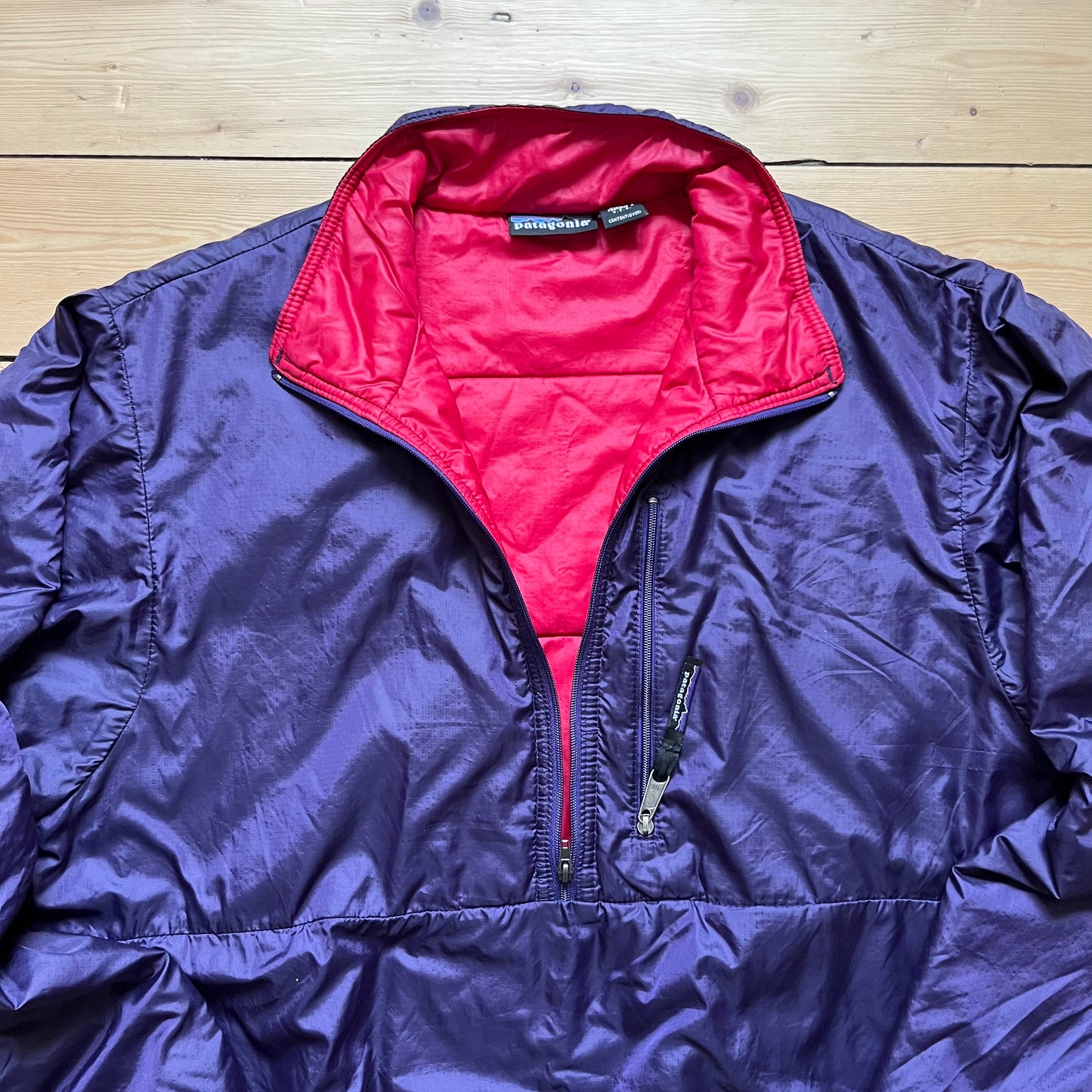 90's Patagonia Puffball Pullover