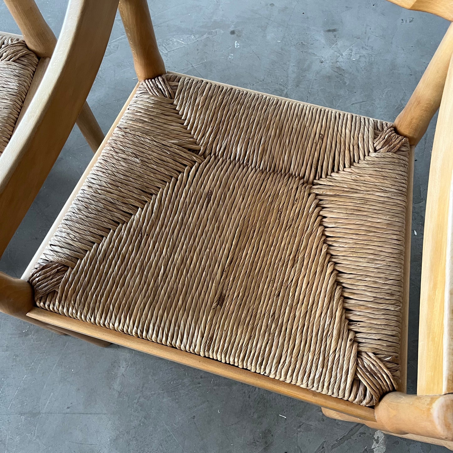 Carimate Arm Chair by Vico Magistretti