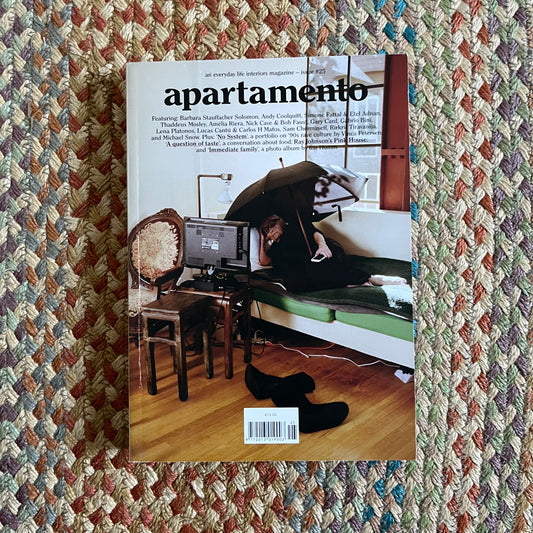 Apartamento Magazine Issue 25