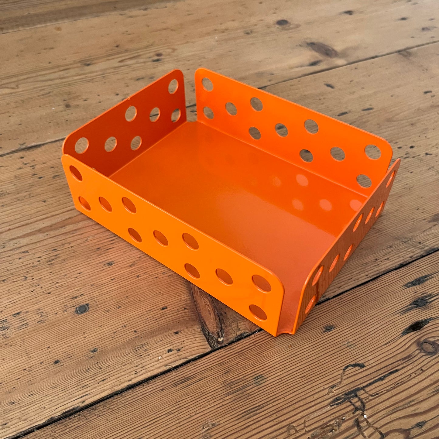 Wood Metal Plastic - Lobo Tray