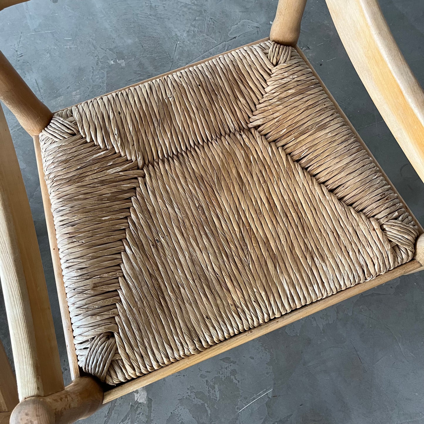 Carimate Arm Chair by Vico Magistretti