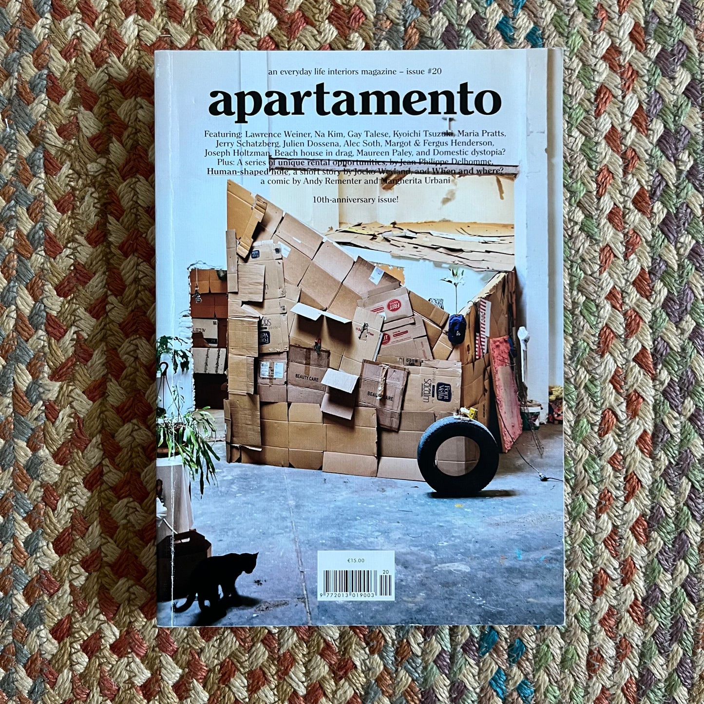 Apartamento Magazine Issue 20