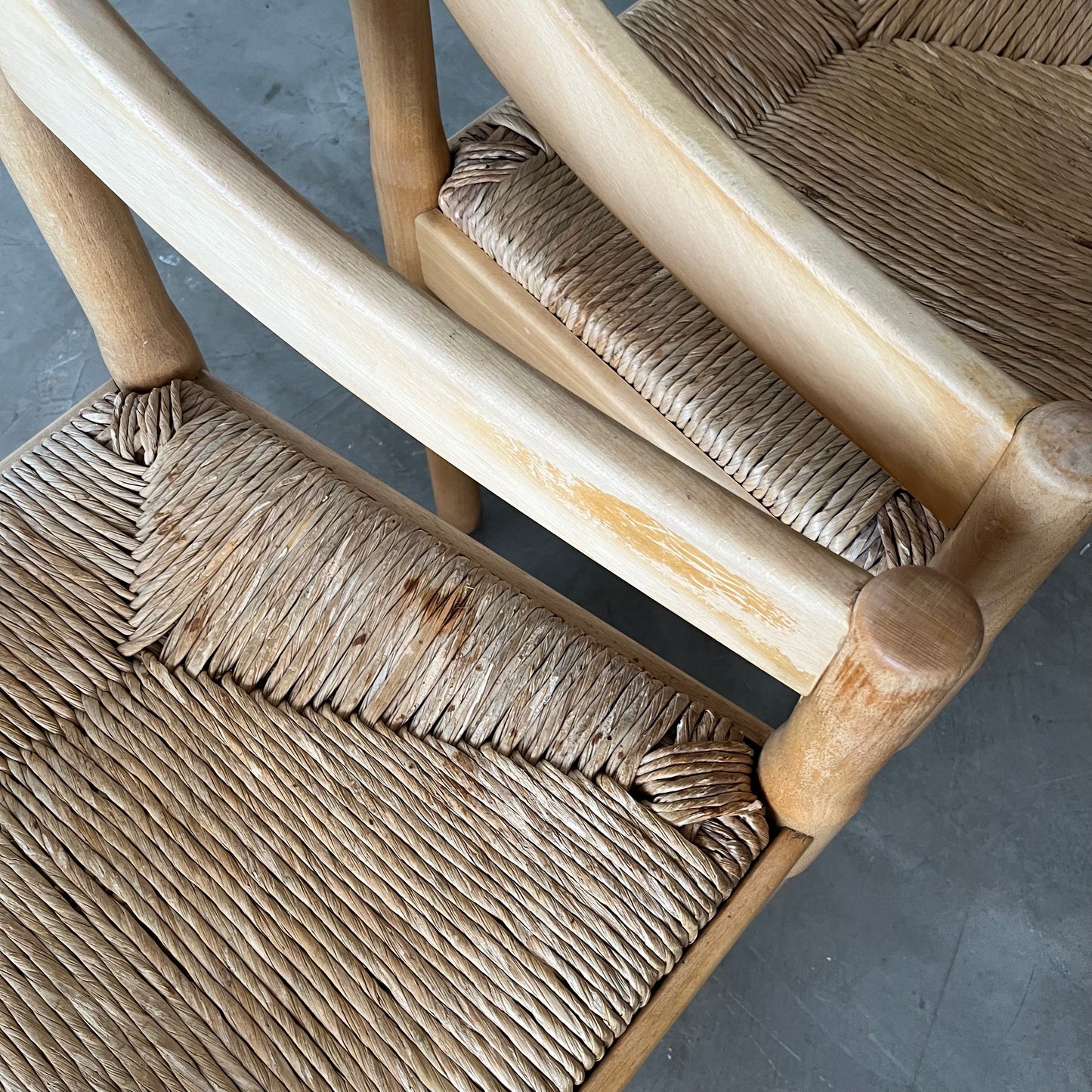 Carimate Arm Chair by Vico Magistretti