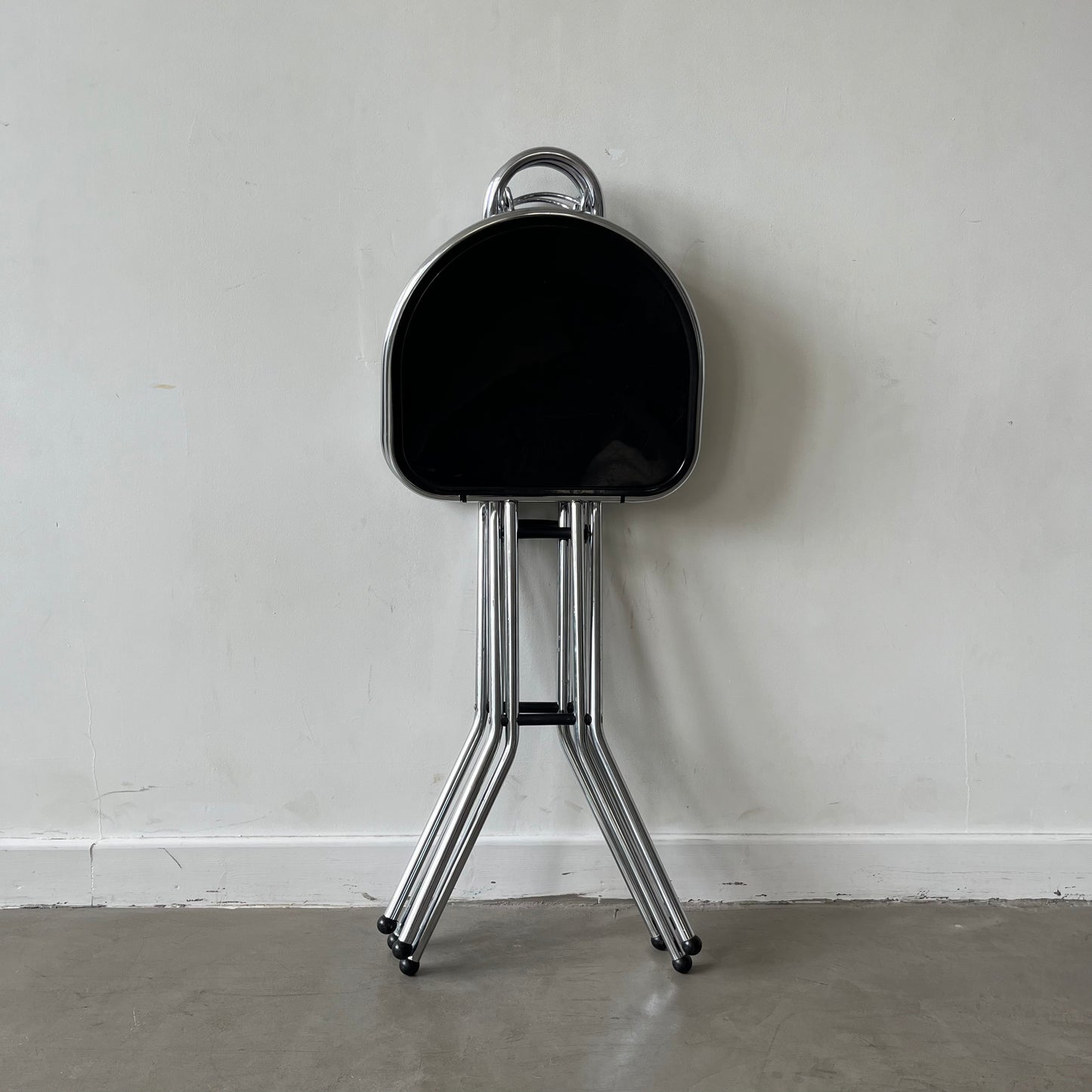 Isak Folding Chair by Niels Gammelgaard for IKEA 1987