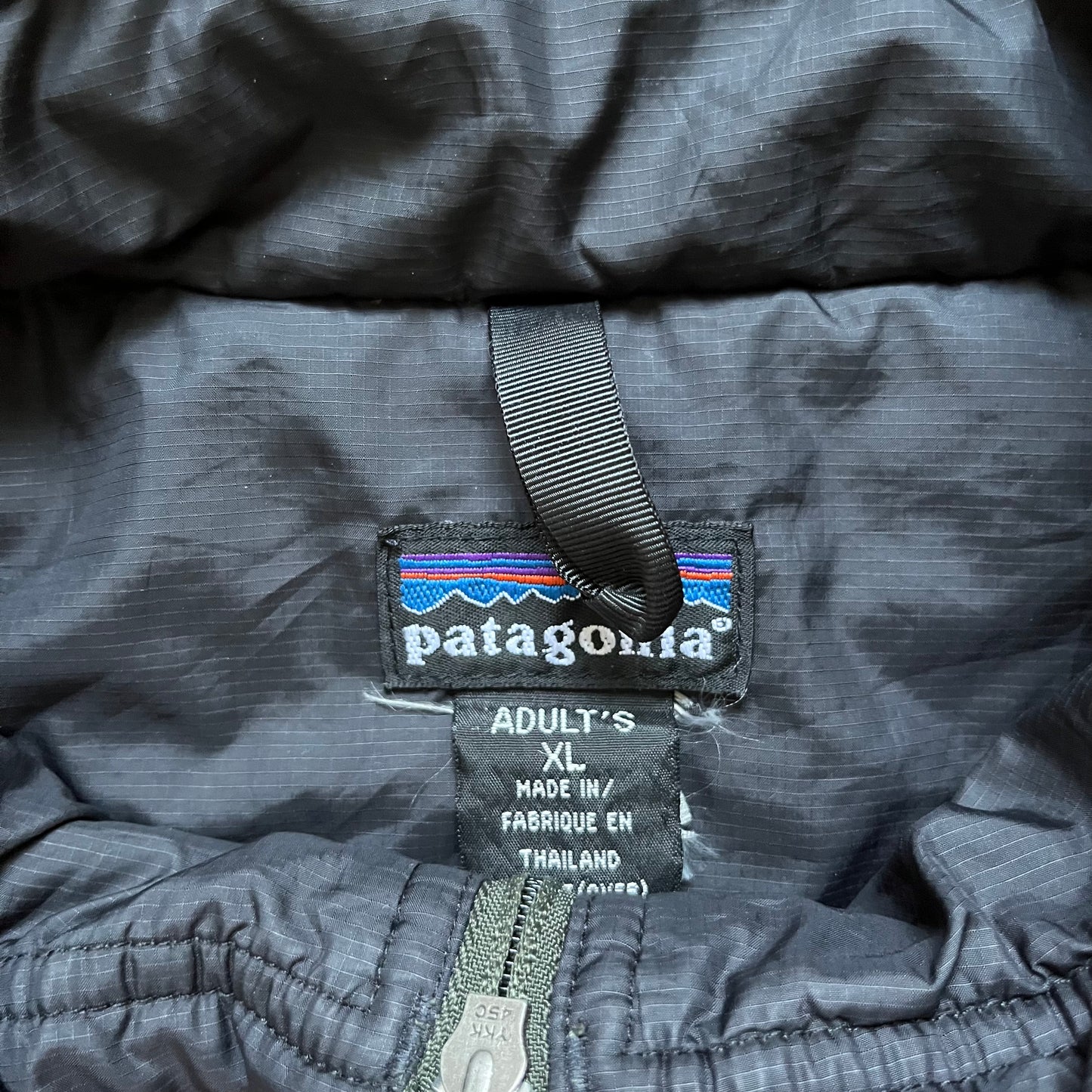 00's Patagonia Puffball Pullover