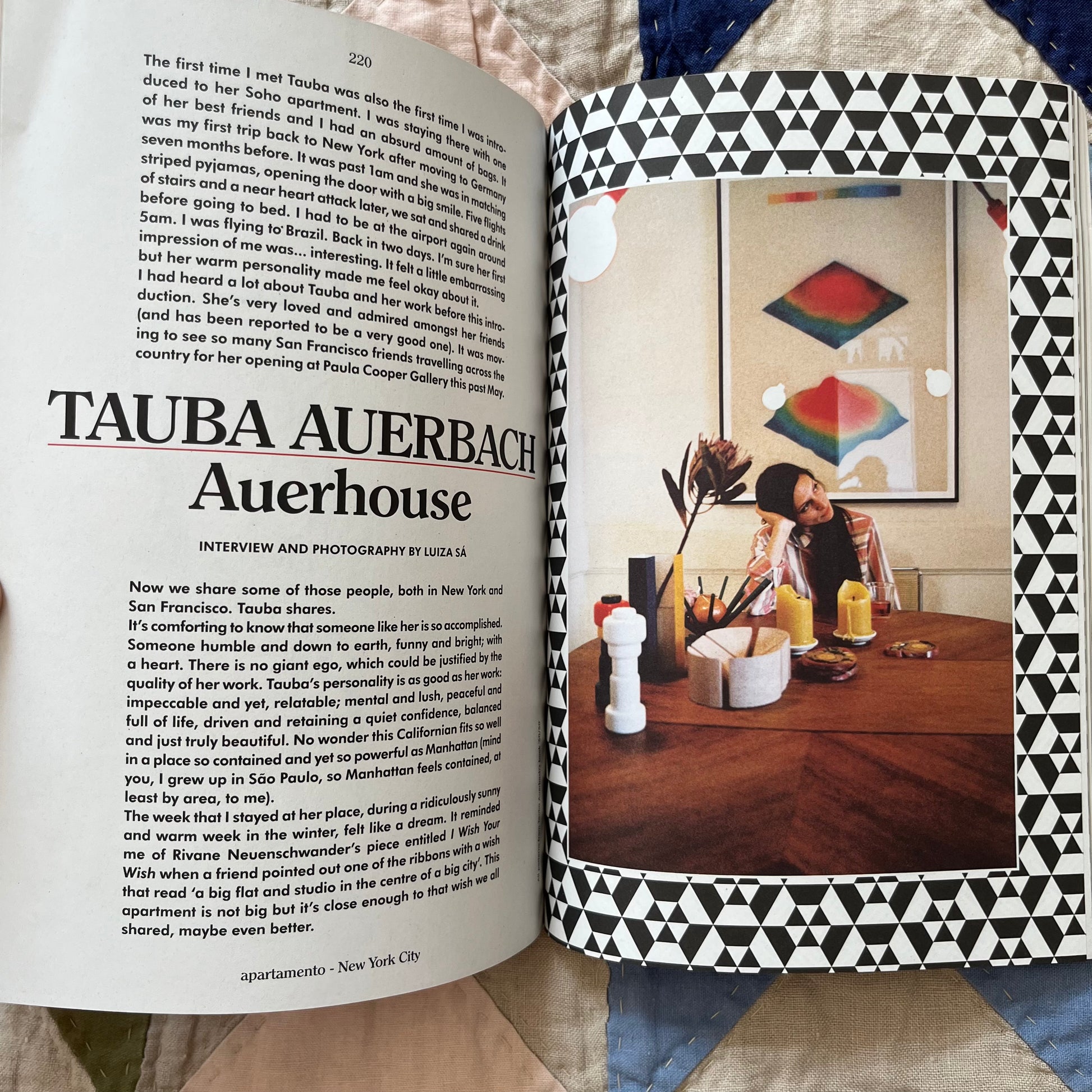 Apartamento Magazine Issue 10 – Arms n Legs Apartamento Magazine Issue 10 – Arms n Legs