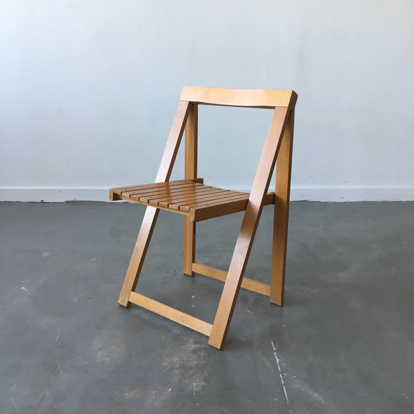 Aldo Jacober Folding Chair