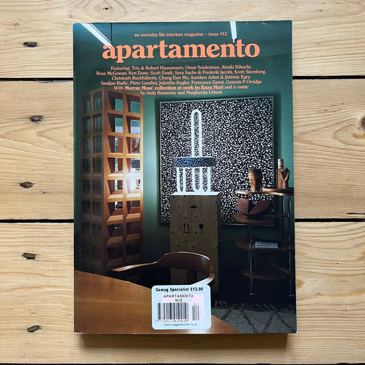 Apartamento Magazine Issue 12