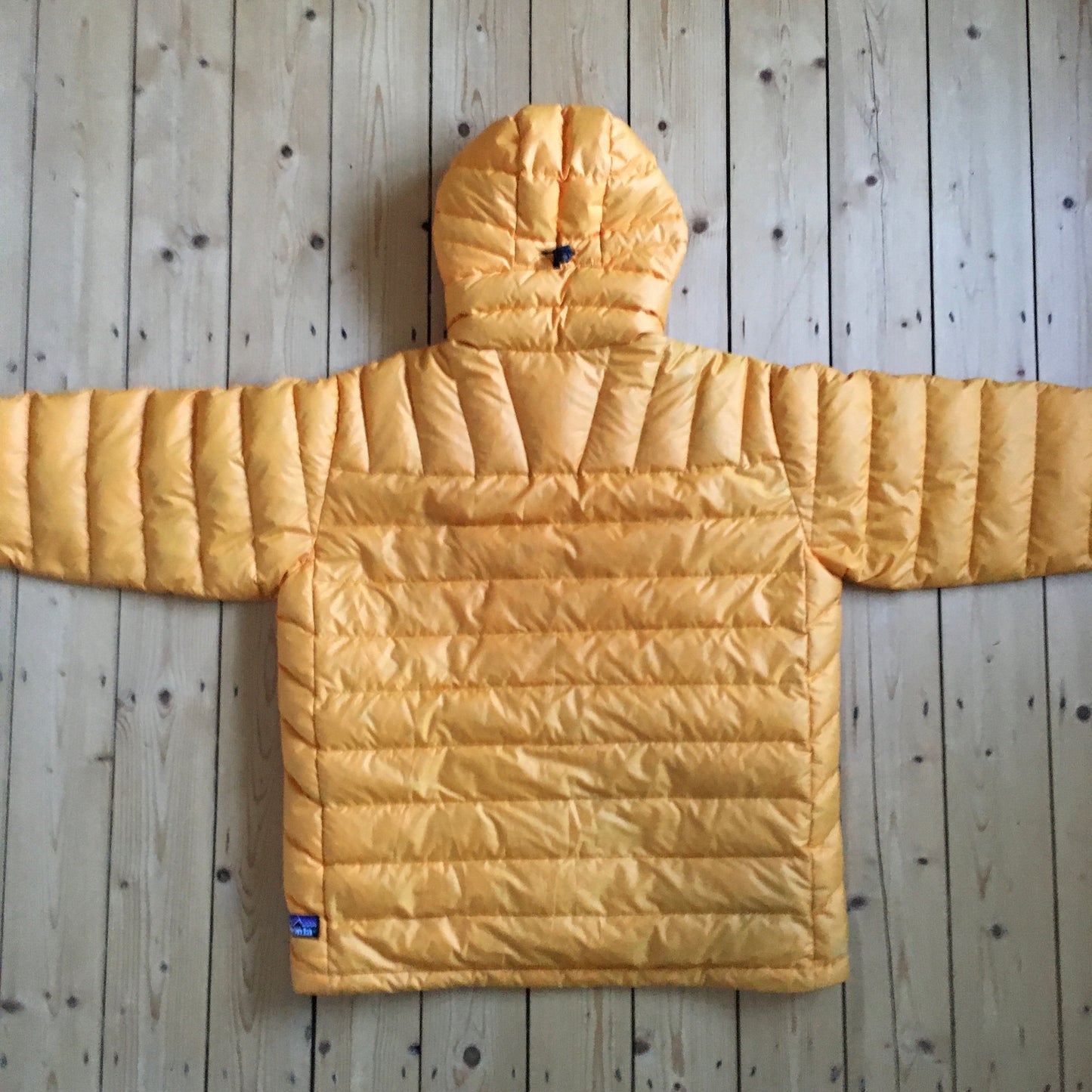 2007 Patagonia Down Sweater Pullover