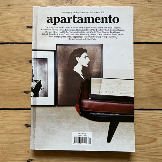 Apartamento Magazine Issue 8