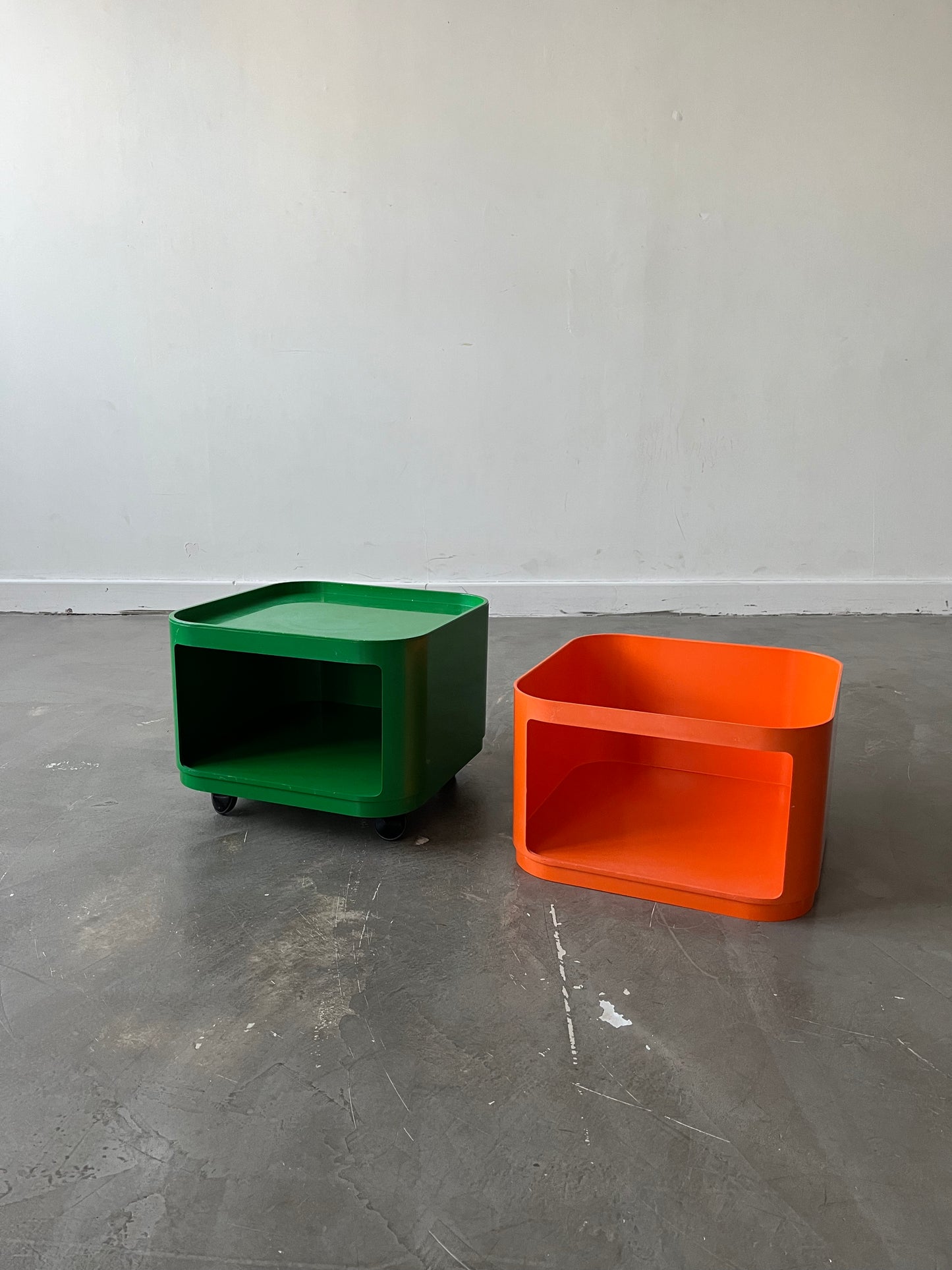 Componibili Unit by Anna Castelli Ferrieri for Kartell